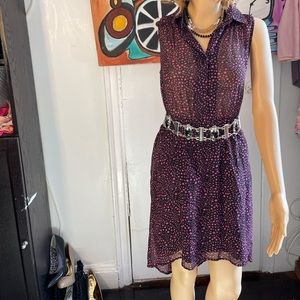 Pink star dress ⭐️